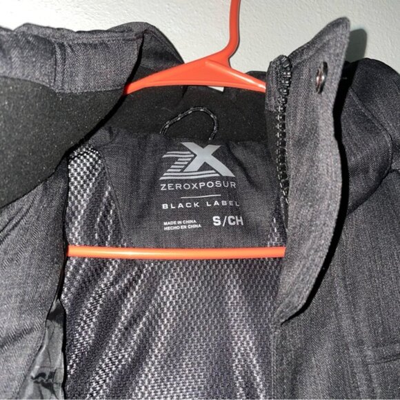 Men’s ZeroXposur Heavy Winter Jacket - Picture 3 of 6